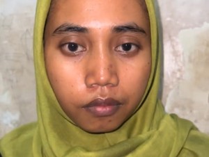 Viral Before After Makeup Pengantin, Trasnformasinya Bikin Kaget, Tuai Kritik