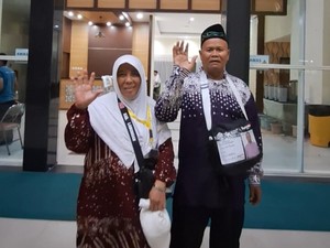 Nabung 19 Tahun, Pencari Rumput Asal Lamongan Ditakdirkan Naik Haji