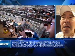 Video: Yongki Komaladi Ungkap Sederet "Masalah" Industri Sepatu RI