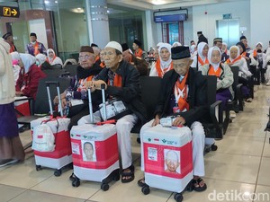 Kemenag Minta Jemaah Haji Babel Antisipasi Cuaca Panas di Tanah Suci
