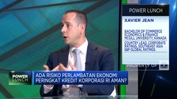 Ada Risiko Ekonomi Melambat, Peringkat Kredit Korporasi Terancam?