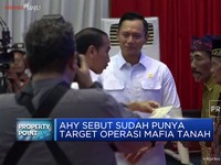 Video: AHY Sebut Sudah Punya Target Operasi Mafia Tanah