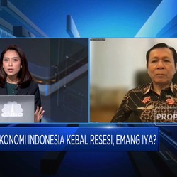 Video: Airlangga Yakin Ekonomi Indonesia Kebal Resesi, Emang Iya?