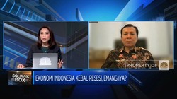 Video: Airlangga Yakin Ekonomi Indonesia Kebal Resesi, Emang Iya?
