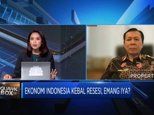 Video: Airlangga Yakin Ekonomi Indonesia Kebal Resesi, Emang Iya?