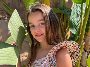 Most Pop: Foto Terbaru Anastasiya, Anak Tercantik Kini Beranjak Remaja