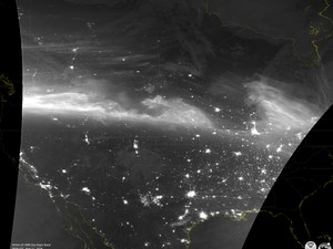 Badai Geomagnetik 12-14 November, Bagaimana Dampaknya ke RI?