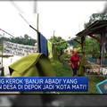 Biang Kerok 'Banjir Abadi' Yang Bikin Desa di Depok Jadi 'Kota Mati'