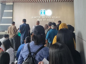 Pengalaman Buat Paspor di Bekasi, Padat tapi Antre Cuma 1 Jam