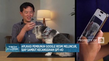 Video: Sambut Kecanggihan GPT-4o, Aplikasi Pembunuh Google