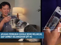 Video: Sambut Kecanggihan GPT-4o, Aplikasi Pembunuh Google
