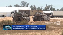 Video: Biden Omong Kosong, AS Siapkan Bantuan Rp16 Triliun ke Israel