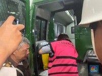 Seperti Sandra Dewi, Helena Lim Bungkam Usai Diperiksa 8 Jam