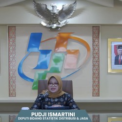 Ternyata! RI Pernah Surplus Neraca Dagang 152 Bulan Beruntun