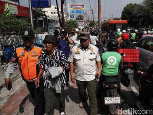 Jukir Liar Minimarket Mulai Ditertibkan
