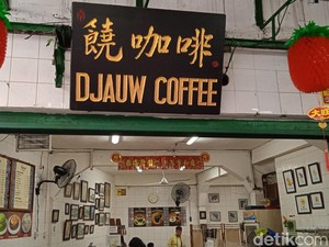 5 Tempat Ngopi Enak di Glodok, Khas Turki hingga Sajian Toko Biji Kopi
