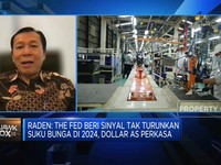 Ekonomi Dunia Bergejolak Hingga Suku Bunga Tinggi Berlanjut, RI Aman?