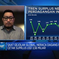Video: Ekspor April 2024 Turun 12,97% (mtm), Ada Indikasi Apa?