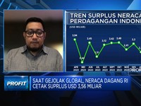 Video: Ekspor April 2024 Turun 12,97% (mtm), Ada Indikasi Apa?