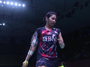 Tim Putri di Uber Cup 2026 Jangan Mau Sekadar Capai Target PBSI