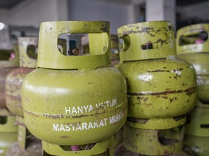 Pemerintah Bakal Atur Kriteria Pengguna LPG 3 Kg