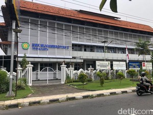 Soal Ricuh Pelajar di Jogja, SMK Muhammadiyah 3: Kami Jadi Korban