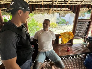 Pelarian Kartel Narkoba Meksiko Buronan BNN Terhenti di Filipina