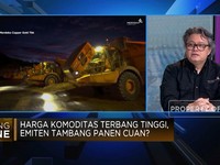 Harga Komoditas Terbang, MDKA Siap Garap Tambang Tembaga Kelas Dunia