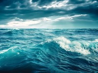 Kenapa Air Laut Berwarna Biru? Ini Jawabannya