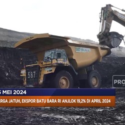 Surplus Neraca Dagang RI 48 Bulan Hingga Perang Dagang AS Vs China