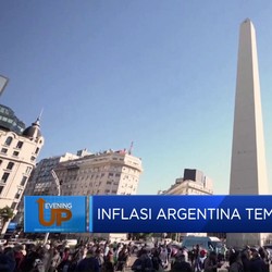 Video: Inflasi Argentina Tembus 290%