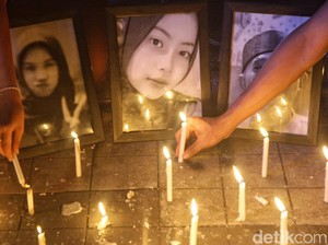 SMK Lingga Kencana Gelar Doa Bersama untuk Korban Kecelakaan Bus di Subang