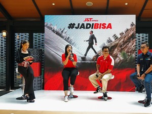 Berdayakan UMKM, J&T Express Luncurkan Program J&T Connect Preneur