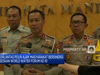 Video: Polri Pastikan Pengamanan Tamu Negara di World Water Forum Bali