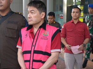 Kejagung Limpahkan Tersangka Korupsi Emas Antam Budi Said ke Kejari Jaktim