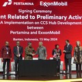 Perkuat Komitmen NZE, PHE Kerja Sama Carbon Capture dengan ExxonMobil