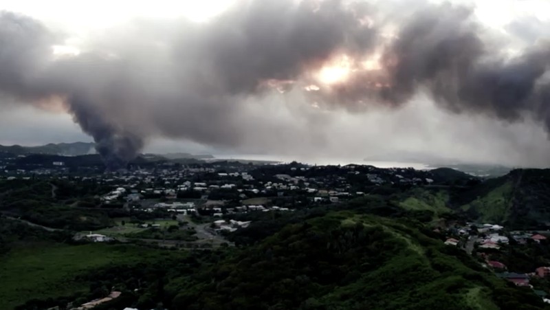 Newcaledonia ( TVNZ / CALEDONIA/Reuters)