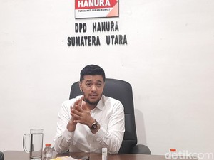 Maju di Pilwakot Medan, El Adrian Shah Tawarkan Sejumlah Gagasan