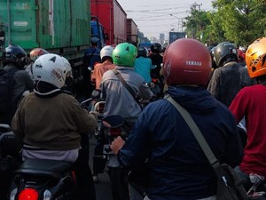 Buntut Macet Horor Manyar Gresik, DPRD Panggil Dishub-Manajemen Mie Sedaap