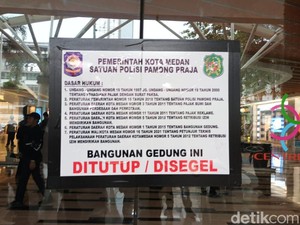 Ancaman Bobby Bongkar Centre Point Jika Tak Lunasi Pajak