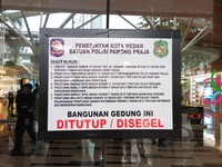 Bos Pemilik Mal Centre Point yang Disegel Bobby Nasution Dulu Buronan