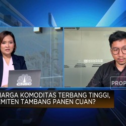 Video: Manfaatkan Momen Kenaikan Harga, Emiten Logam Panen Cuan?