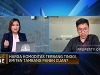 Video: Manfaatkan Momen Kenaikan Harga, Emiten Logam Panen Cuan?