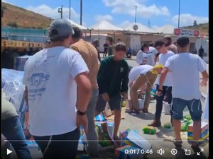 Dugaan Ada Upaya Sistematis Blokade Bantuan Internasional untuk Gaza