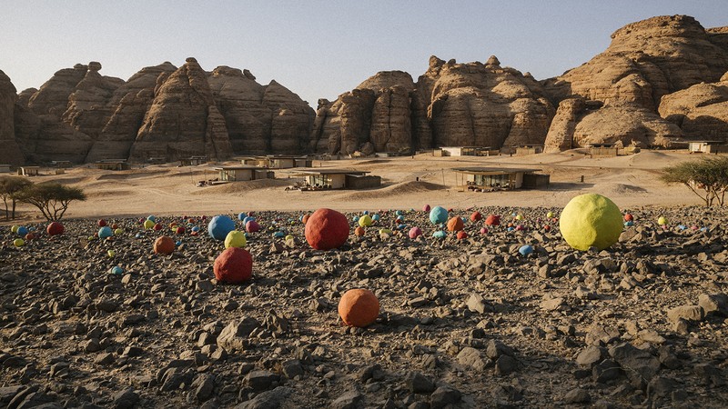 Mengintip Resort Mewah di Madinah Arab Saudi. (ourhabitas.com)
