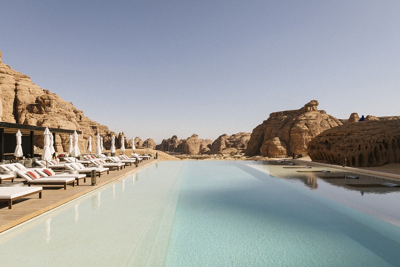 Mengintip Resort Mewah di Madinah Arab Saudi. (ourhabitas.com) Mengintip Resort Mewah di Madinah Arab Saudi. (ourhabitas.com)