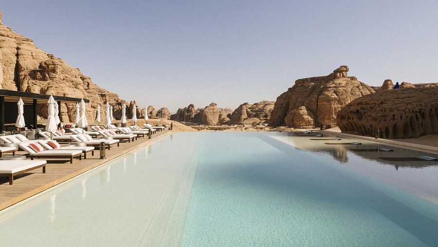 Mengintip Resort Mewah di Madinah Arab Saudi. (ourhabitas.com)