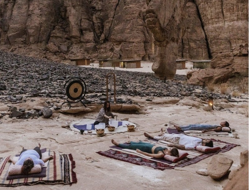 Mengintip Resort Mewah di Madinah Arab Saudi. (ourhabitas.com) Mengintip Resort Mewah di Madinah Arab Saudi. (ourhabitas.com)