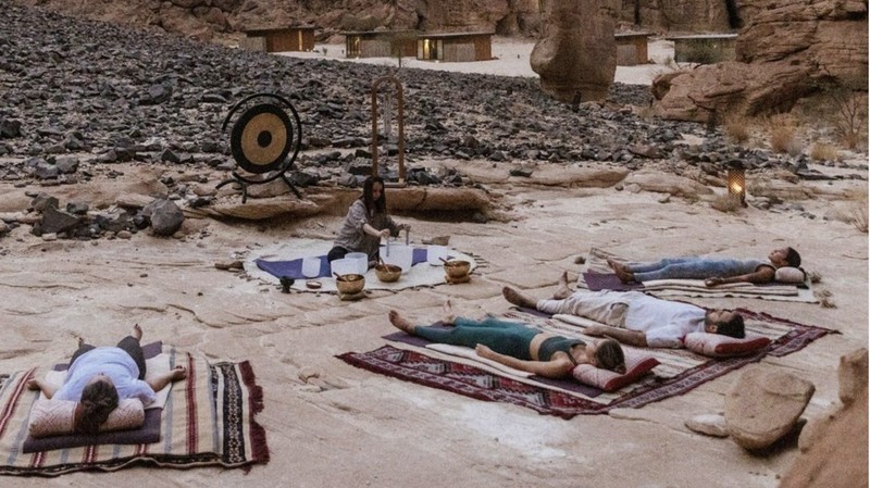 Mengintip Resort Mewah di Madinah Arab Saudi. (ourhabitas.com)
