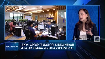 Video: Nasib Bisnis Laptop Hadapi Gejolak Global & Pelemahan Rupiah